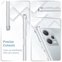 Funda de Silicona Transparente para Xiaomi Redmi Note 13 Pro 4g 12 Pro Plus 5g - details 4