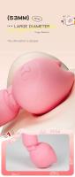 Leten AV Magic Wand Pussy Lady Vibrador Espiral G-Spot Estimulador de Vibración Masajeador Vaginal Vibrador Juguetes Sexuales para Masturbadores Femeninos - details 3