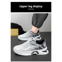 Zapatillas Casuales Para Hombre Suela Antideslizante Transpirable Talla Verdadera Tenis Masculino Zapatillas Hombre - details 10
