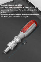 Juego de destornilladores de carraca 10 piezas - details 4