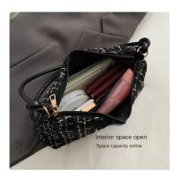 Bolso de mujer de lujo 2025 Bolso de mano de moda con asa superior para uso nocturno - details 6