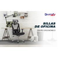 Silla de Oficina Ergonómica