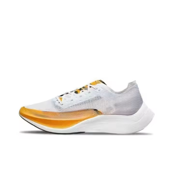 Zapatillas deportivas casuales para hombres y mujeres suela suave amortiguador - 1