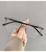 Marco de conexión de metal Mya -50 -75 -125 -175 Lentes fotocromáticas para anteojos Gafas de negocios - details 6