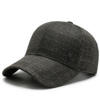 Gorra de béisbol con correa ajustable para hombre y mujer, gorro de algodón para papá - details 10