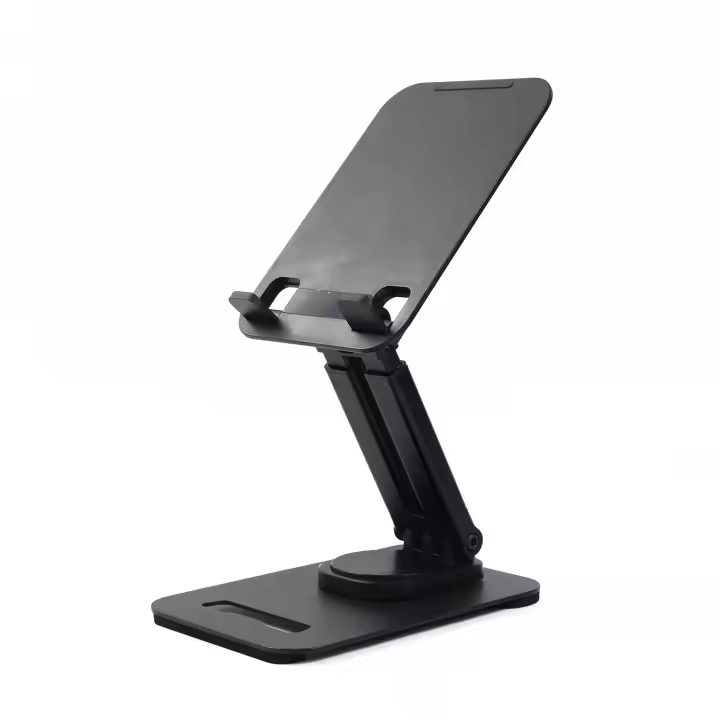Soporte giratorio ajustable para tableta, Compatible con iPad Pro 9,7, 10,5, 12,9, Air Mini 4 3 2 y más - 1