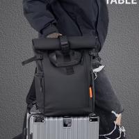 Moqueta Oxford Elegante para Hombres - Gran Capacidad, Ideal para la Escuela y Viajes - details 8