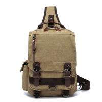 Mochila Viaje Cabina de Lona, Estilo Moderno, Ideal para Oficina y Exterior - details 6