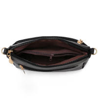 Bolso pequeño de piel sintética para mujer, bolso cruzado de alta calidad, a la moda - details 10