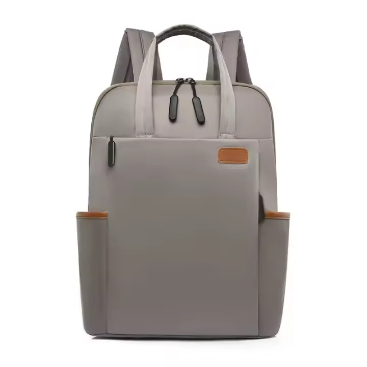 Mochila 2025 para mujer, nueva bolsa de viaje de tela Oxford para ocio, bolsa de ordenador de gran capacidad para hombre, mochila para venta al por mayor - 1