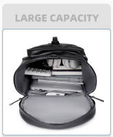 Mochila de Senderismo Impermeable Zapatos Secos y Húmedos para Gimnasio, Deportes, Acampar y Fitness Bolsa de Hombro para Hombres - details 7