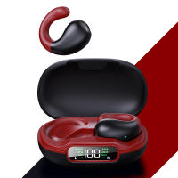 Auriculares inalámbricos TWS con Clip en la oreja, cascos estéreo de graves Hifi con Bluetooth, micrófono táctil, pendientes, Auriculares deportivos para juegos - details 14