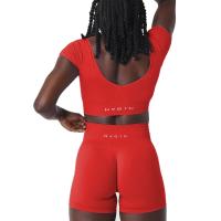 Nvgtn-Sujetador sin costuras Serene para mujer, Top de LICRA para Fitness, elástico, transpirable, mejora del pecho, ropa interior deportiva de ocio, nuevo - details 28