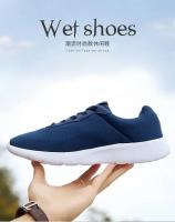 Zapatos para Caminar Negros 2025 Ligeros, Transpirables, Antideslizantes, Zapatillas Deportivas Informales para Senderismo y Tenis para Mujer - details 2