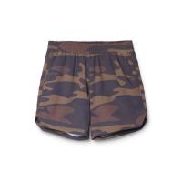 Pantalones Cortos de Secado Rápido 100% Poliéster Tejido Ideal para Deportes al Aire Libre y Gimnasio Estilo Casual de Correr - details 0