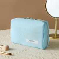 Bolsa de cosméticos impermeable a la moda, bolsa de tela de gran capacidad para lavar a mano, bolso de mano, paquete de lápiz labial, bolsa de almacenamiento - details 2