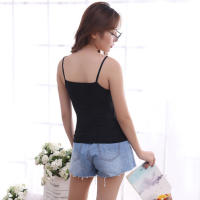 Chaleco deportivo para mujer Camiseta interior Camisola Tops - details 3