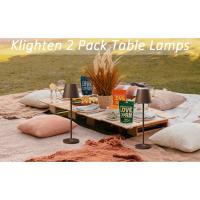 LED Lámpara de mesa Recargable