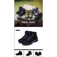 Zapatos de Senderismo para Hombre de Talla Grande Calzado Deportivo Transpirable para Exteriores - details 7