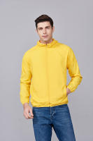 Chaqueta de senderismo con protección UV para hombre y mujer, cortavientos impermeable de secado rápido, Unisex, L02 - details 45