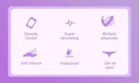 Consolador portátil, juguetes, Vibrador con Control remoto, aplicación Panty, Vibrador para masturbador para mujeres, masajeador vaginal, juguete sexual para parejas y adultos - details 8
