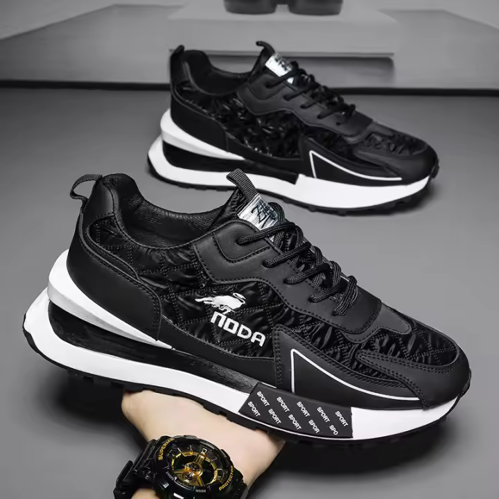 Cable informal con plataforma impermeable para hombre para deportes de invierno. - 1