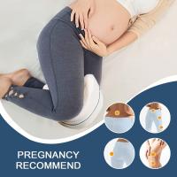 Almohada de espuma viscoelástica para rodillas, Soporte ergonómico para un sueño cómodo, Características especiales - details 1