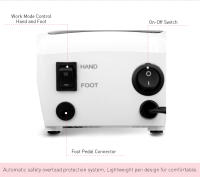 Máquina de perforación de uñas KADS 35000RPM para manicura cortadora de uñas eléctrica para pedicura y arte de uñas con batidor normal de productos peligrosos - details 4
