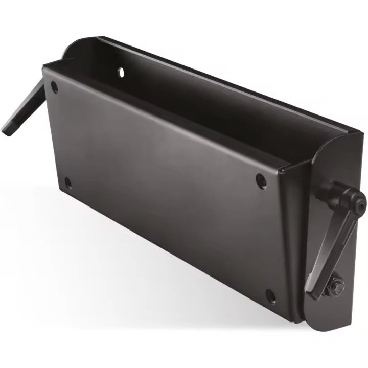 Soporte Profesional para Televisión Negro 40 a 70 Pulgadas Soporte Móvil con Peso de Hasta 45,5kg - 1