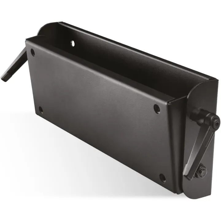 Soporte Profesional para Televisión Negro 40 a 70 Pulgadas Soporte Móvil con Peso de Hasta 45,5kg - 1