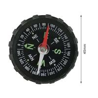 Compas Portátiles de 45mm Navegación para Escalada, Senderismo, Camping - details 5