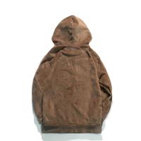 Moda Casual Hombre Con Capucha Otoño e Invierno Camiseta Tops Sudadera Casual - details 16