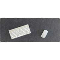 Alfombrilla de ratón de lana de fieltro para juegos Alfombrilla de escritura grande para teclado - details 6