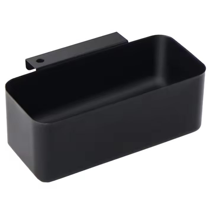 Taza de grasa de mango corto para plancha, pieza de repuesto, receptor de grasa, sartén profesional de colección de parrilla superior plana - 1