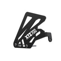 Protector de cubierta de pinza trasera para motocicleta Yamaha Tenere700 T7 XTZ700 edición RALLY XTZ TENERE 700 2019-2021 2022 2023 - details 1