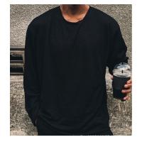 Camiseta de Verano para Hombre Sedosa, Transpirable, Protección Solar, Estilo Perezoso - details 20