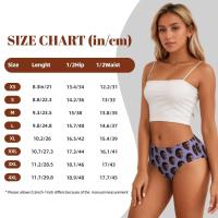 Bragas personalizadas de Dean Winchester para mujer, ropa interior cómoda para programa de televisión sobrenatural - details 5