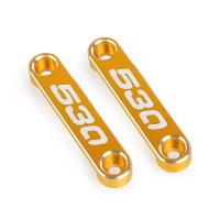 Cubierta decorativa de placa de circuito de eje delantero TMAX530 para Yamaha T-MAX TMAX 530 SX/DX 2015 2016 2017 2018 2019 accesorios de motocicleta - details 13