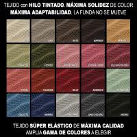 Funda para Sofá Niagara 340-540 cm Muebles y Organización Sofás - details 2
