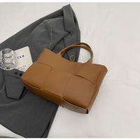 Bolso de mano para mujer, nuevo bolso de hombro premium de gran capacidad, tejido versátil para llevar debajo del brazo. - details 22