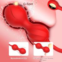 Leten Vibrador Kegel Portátil Control Remoto para Mujeres Exerciciador Muscular para Vagina - details 24