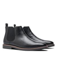 40 ~ 46 Botas Chelsea para hombre Botas retro cómodas de moda para hombre - details 20