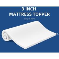 Colchoneta con infusión de gel para cama individual de 3 pulgadas - details 7
