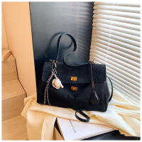 Bolso de Mano de Gran Capacidad para Viajeros Nuevo Bolso de Hombro Estilo Perezoso para Mujer - details 20