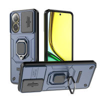 Funda de Lujo para lente de Cámara, cubierta deslizante, Carcasa Aplicable, Realme, C67, 4G - details 4