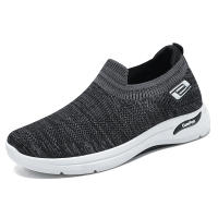 Zapatos de mujer nuevos zapatos de tela zapatos de mujer zapatos de madre calcetines casuales tejidos con mosca zapatos zapatillas de suela suave - details 4