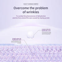 Rodillo masajeador de crema para ojos antiarrugas, antiojeras, bolsas hidratantes para ojos, ácido hialurónico antienvejecimiento, productos para el cuidado de la piel de los ojos - details 5