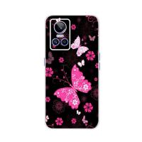 Funda transparente para teléfono Realme GT Neo3, carcasa de silicona suave TPU, parachoques estampado, 150W - details 12