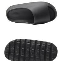 Zapatillas eva de suela gruesa al aire libre pisando zapatos de mierda zapatillas geniales para el hogar de las mujeres - details 15