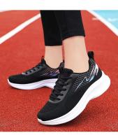 Zapatos deportivos transpirables y cómodos de PU suave para mujer, venta directa de fábrica, primavera 2025 - details 22